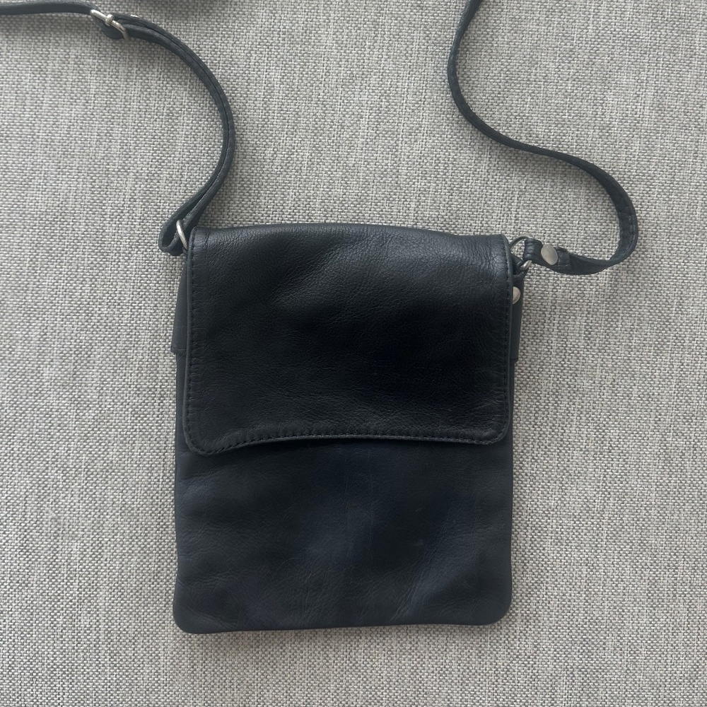 Genuine Italian Leather Purse